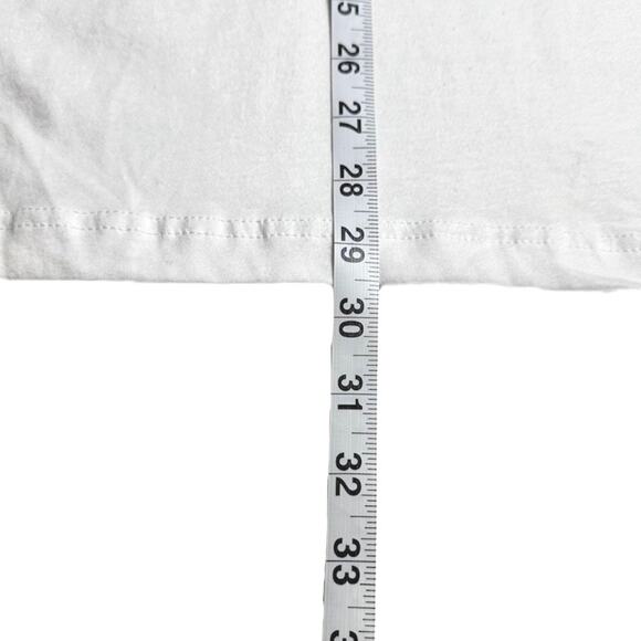 Canvas | Unisex | The Golden Ghouls Novelty Print Short Sleeve Tee | Size Large - Picture 4 of 8